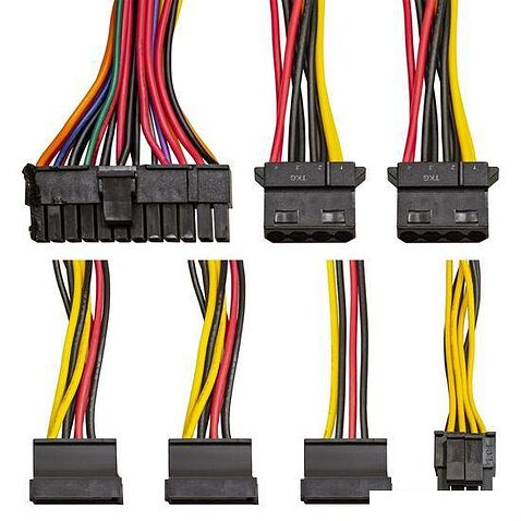 Блок питания ExeGate UN350-PC EX244552RUS-PC