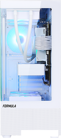 Корпус Formula Crystal Z1 (белый)