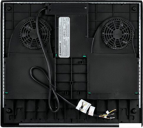 Варочная панель MAUNFELD CVI594SB2WHF Inverter