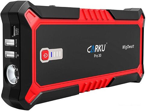 Портативное пусковое устройство Carku PRO-30