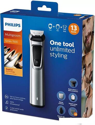 Универсальный триммер Philips MG7715/15