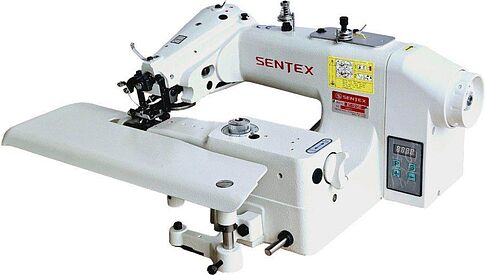 Подшивочная швейная машина SENTEX ST-101DD