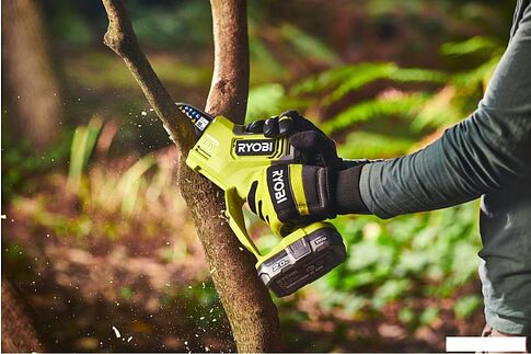 Аккумуляторная пила Ryobi RY18PSX10A-120 5133005434 (с 1-м АКБ)