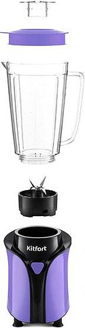 Стационарный блендер Kitfort KT-3034-1