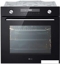 Электрический духовой шкаф LG WSEZM7225B1