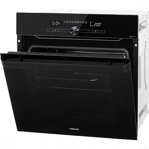 Электрический духовой шкаф Hiberg VM 6193 B