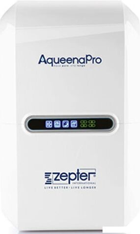 Система обратного осмоса Zepter AqueenaPro WT-100