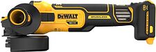 Угловая шлифмашина DeWalt DCG409VSNT-XJ (без АКБ, кейс) Угловая шлифмашина DeWalt DCG409VSNT-XJ (без АКБ, кейс)