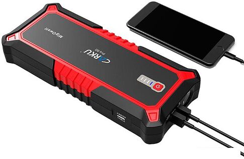 Портативное пусковое устройство Carku PRO-60