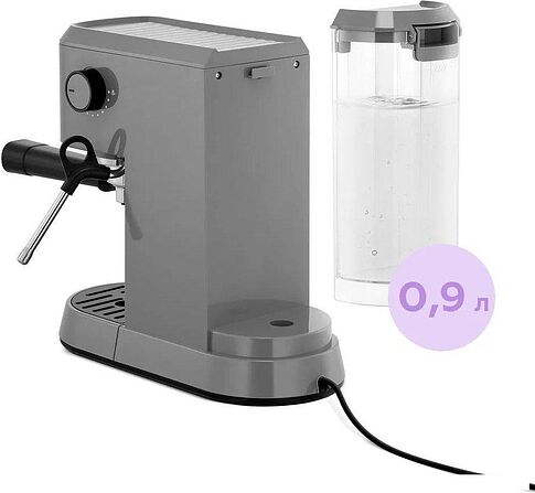 Рожковая кофеварка Kitfort KT-7523