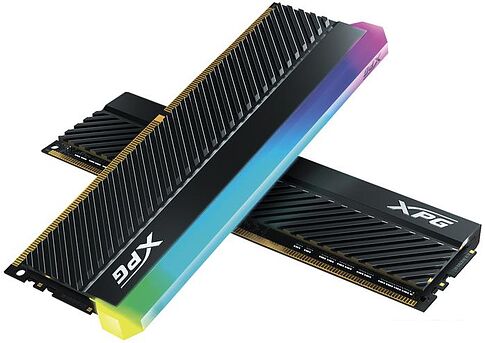 Оперативная память A-Data XPG Spectrix D45G RGB 2x8ГБ DDR4 4400 МГц AX4U44008G19K-DCBKD45G