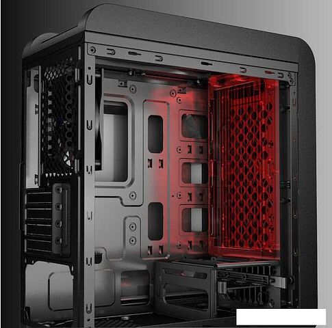 Корпус AeroCool Qs-240