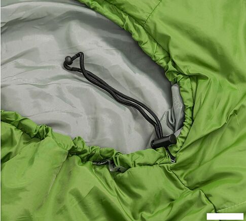 Спальный мешок Sundays Husky ZC-SB101 (2 шт, зеленый/темно-синий)