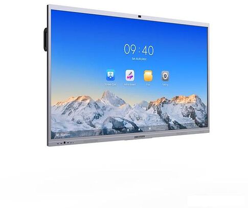 Интерактивная панель Hikvision DS-D5C65RB/B