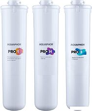 Комплект картриджей АКВАФОР для Baby H Pro