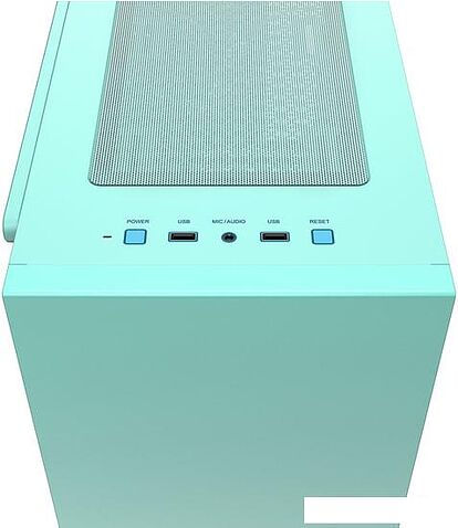 Корпус DeepCool Macube 110 GRBL R-MACUBE110-GBNGM1N-A-1