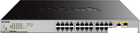 Коммутатор D-Link DGS-1026MP