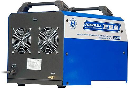Сварочный инвертор AuroraPRO Inter TIG 200 AC/DC Pulse