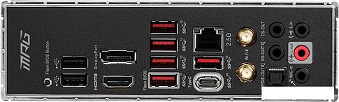 Материнская плата MSI MPG Z690 Edge WiFi DDR4