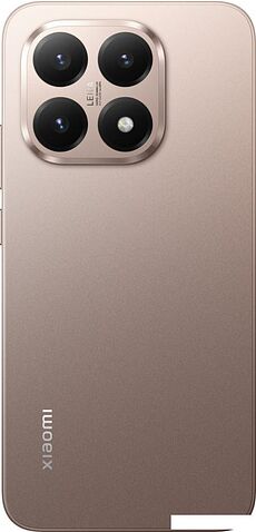 Телефон Xiaomi 15T 12GB/256GB международная версия (розовое золото)