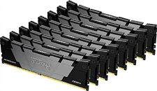 Оперативная память Kingston FURY Renegade 8x32ГБ DDR4 3200 МГц KF432C16RB2K8/256 Оперативная память Kingston FURY Renegade 8x32ГБ DDR4 3200 МГц KF432C16RB2K8/256