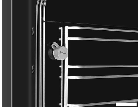 Электрический духовой шкаф Haier HOQ-F6CASGB