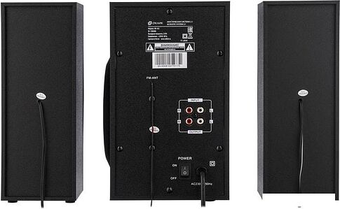 Акустика Oklick OK-432