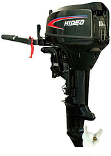 Лодочный мотор Hidea HD 15 FHS