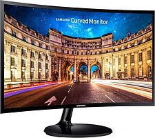 Монитор Samsung C24F390FHI [LC24F390FHIX]