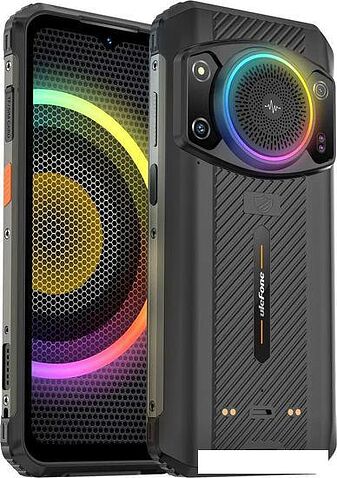 Смартфон Ulefone Armor 21 (черный)
