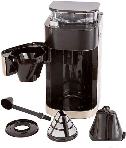 Капельная кофеварка Pioneer CM060D (черный)