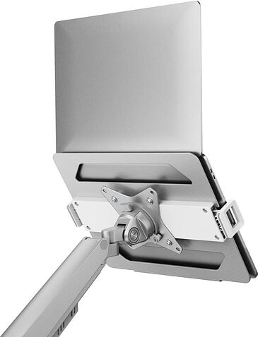 Кронштейн ErgoSmart NBH-9E (серебристый)