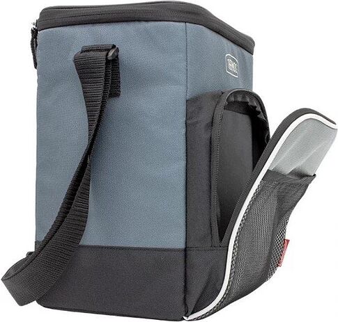 Термосумка THERMOS E5-12 Can Cooler LDPE 9л (серый)
