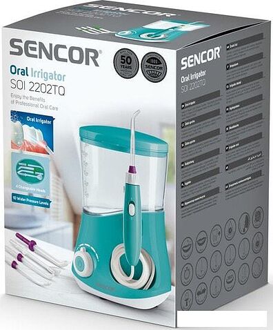 Ирригатор Sencor SOI 2202TQ
