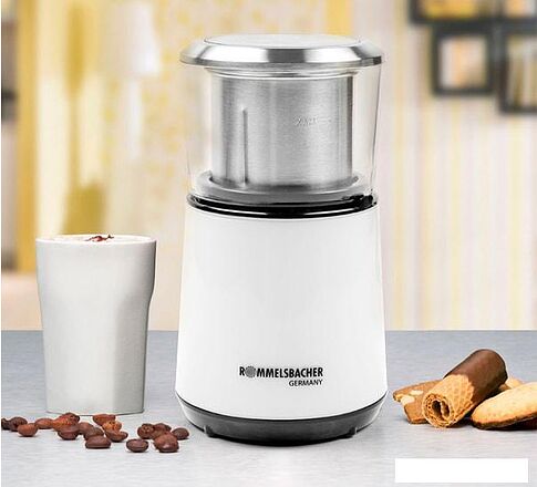 Электрическая кофемолка ROMMELSBACHER EKM 125