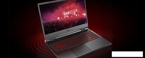 Игровой ноутбук Acer Nitro 5 AN517-55-75EB NH.QFXEP.001