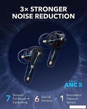 Наушники Anker Soundcore Liberty 4 Pro (черный глянец)