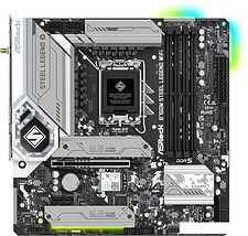 Материнская плата ASRock B760M Steel Legend WiFi