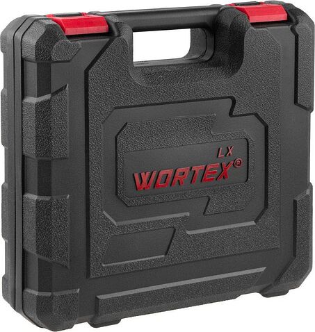 Дрель-шуруповерт Wortex BD 1220 DLi 1333699 (с 2-мя АКБ, кейс)