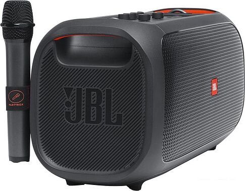 Колонка для вечеринок JBL PartyBox On-The-Go