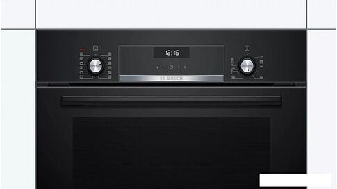 Электрический духовой шкаф Bosch HIJ517YB0R