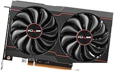 Видеокарта Sapphire Pulse Radeon RX 6500 XT 11314-01-20G Видеокарта Sapphire Pulse Radeon RX 6500 XT 11314-01-20G