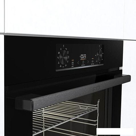 Электрический духовой шкаф Gorenje BO6735E05B