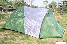 Кемпинговая палатка Sundays ZC-TT104 (зеленый/светло-серый)