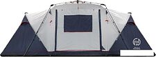 Кемпинговая палатка FHM Sirius 6 (серый/синий)