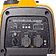 Бензиновый генератор RedVerg RD-IG3500HE