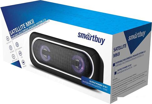 Беспроводная колонка SmartBuy Satellite MKII SBS-450