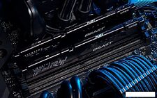 Оперативная память Kingston FURY Beast 32ГБ DDR5 5600 МГц KF556C36BBE2-32