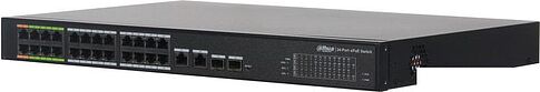 Коммутатор Dahua DH-LR2226-24ET-360