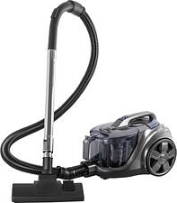 Пылесос Endever SkyClean VC-670 (серый/синий) Пылесос Endever SkyClean VC-670 (серый/синий)